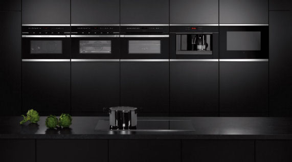 Kompakt-Backfen (45 cm-Nische)