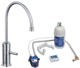 Franke Wellfresh 150 mit BRITA P 1000 System, 120.0179.564