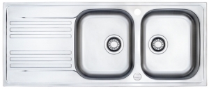 Franke Euroform EFX 621 Einbausple, 101.0043.209