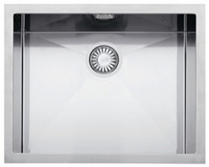 Franke Planar 8 PEX 210-51, SlimTop, Flachrand, 127.0197.852