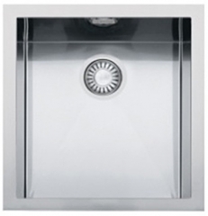 Franke Planar 8 PEX 210-42, ohne Armaturenbank, SlimTop, Flachrand, 127.0197.872