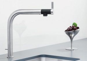 Blancovonda Control, Hochdruck chrom, 518436