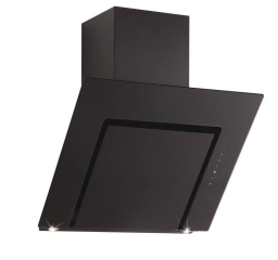 Silverline Andromeda Eco 60 cm ANW 653.3 S Schwarzglas