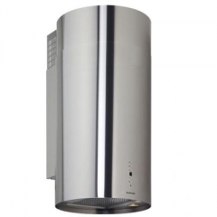 Silverline Polaris Deluxe 40 cm POW 485.1 E Edelstahl, mit LED-Beleuchtung