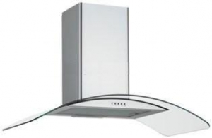 Silverline Gamma 60 cm GAW 653 E Edelstahl Klarglas. Mit 5 Jahren Garantie!