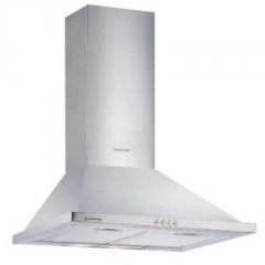 Silverline Basic 60 cm BAW 653 E Edelstahl. Mit 5 Jahren Garantie!