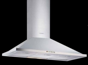 Silverline Basic 90 cm BAW 953 E Edelstahl. Mit 5 Jahren Garantie!