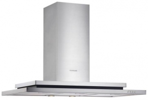 Silverline Trio 90 cm TRW 953.2 E Edelstahl. Mit 5 Jahren Garantie!