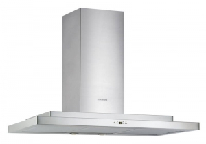 Silverline Omega 90 cm OMW 953.2 E Edelstahl. Mit 5 Jahren Garantie!