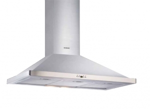 Silverline Carisma 80 cm CRW 853.2 E Edelstahl. Mit 5 Jahren Garantie!