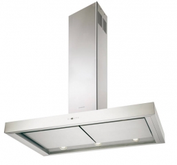 Silverline Roma 120 Isola 120 cm ROI 185.3 E Edelstahl