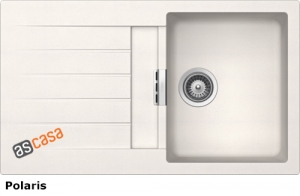 Schock Signus D-100 A Einbau/Auflage, Polaris