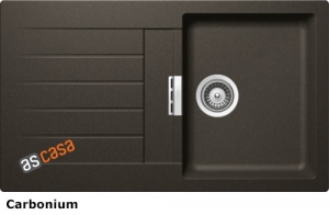 Schock Signus D-100 U Unterbau, Carbonium