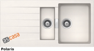 Schock Signus D-150 A Einbau/Auflage, Polaris