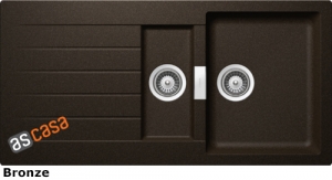 Schock Signus D-150 U Unterbau, Bronze