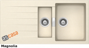 Schock Signus D-150 U Unterbau, Magnolia