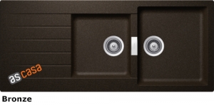 Schock Signus D-200 U Unterbau, Bronze