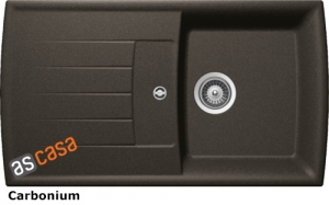 Schock Lotus D-100 U Unterbau, Carbonium