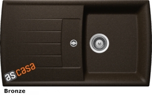 Schock Lotus D-100 U Unterbau, Bronze