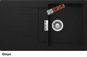 Schock Primus D-100 U Unterbau, Onyx