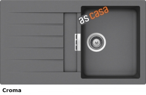 Schock Primus D-100 U Unterbau, Croma