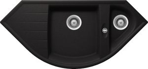 Schock Genius C-150 U Unterbau, Nero