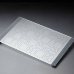 Reginox Schneidebrett Glas, R1216