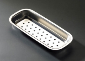 Reginox Restebecken Edelstahl, R01110