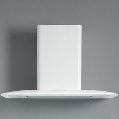 Falmec Vela NRS Wandhaube 90 cm, wei, mit 5 Jahren Garantie