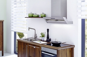 berbel Kopffreihaube Formline BKH 60 FO, EC-Motor, mit 5 Jahren Garantie