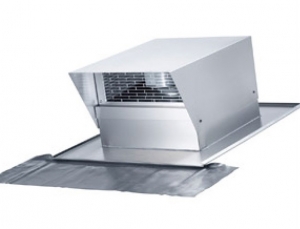 Gutmann Ziegeldachgeblse Edelstahl, 200 mm, ZG 15 F. Mit 5 Jahren Garantie!