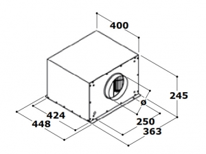 Gutmann Geblse, innen frei aufstellbar, IG 8. Mit 5 Jahren Garantie!