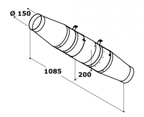 Gutmann Rohrgeblse, IG 9-2, Mit 5 Jahren Garantie!