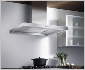 Gutmann Palma 10 W B Intern Wandhaube, Edelstahl 120 cm, mit LED-Beleuchtung, mit Motor, 10W1200B. Mit 5 Jahren Garantie!