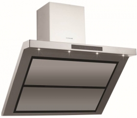 Silverline Titan Deluxe Wandesse 90 cm TAW 985.1 E Edelstahl