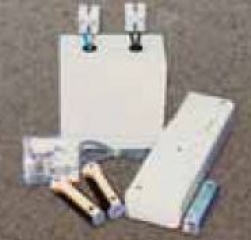 Silverline Funk-Fensterkippschalter FFKSL