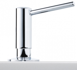 Franke Splmitteldispenser Novita - Chrom (Zubehr), 119.0150.262