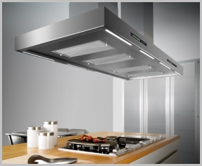 Gutmann Stratos-Doppel 692 W A Extern Wandhaube, Edelstahl, 200 cm, ohne Motoren, 692W2000A. Mit 5 Jahren Garantie!