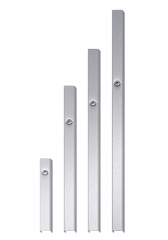 Thebo Kabelabdeckung Alu 200 mm