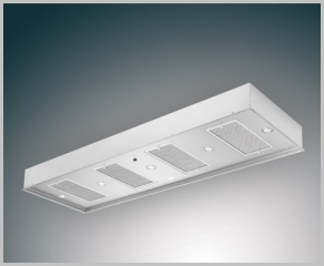 Gutmann 31 EM A Extern Einbaumodul, Edelstahl 120 cm, LED-Beleuchtung, ohne Motor, 31EM1200A. Mit 5 Jahren Garantie!