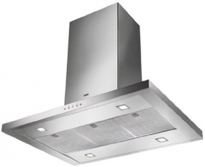 Franke Format Insel FDF 9354 I XS Inselhaube, 110.0196.073