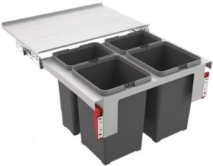 Franke Sorter Garbo 60-4, 121.0200.676