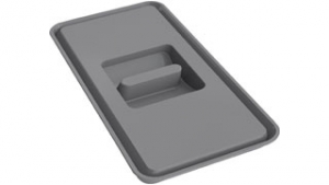 Franke Deckel fr Sorter Garbo, 12 Liter, 133.0200.695