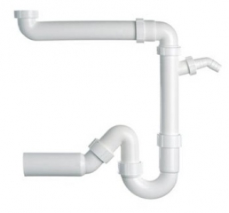 Franke Siphon 1 1/2 (Zubehr), 112.0006.412