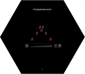 Kppersbusch EKWI 3740.0 W Waben-Induktions-Kochfeld, mit 5 Jahren Garantie