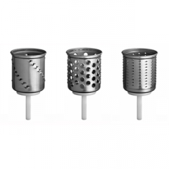 KitchenAid EMVSC, Zusatztrommeln