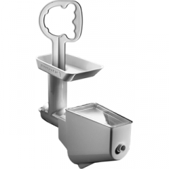 KitchenAid 5FVSFGA, Fleischwolf und Prieraufsatz