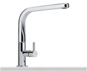 Franke Sinos Edelstahl-Optik Festauslauf 115.0259.974