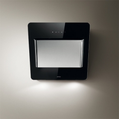 Elica Belt BL/F/55 Wandhaube Schwarzglas, PRF0034211A. Mit 5 Jahren Garantie!