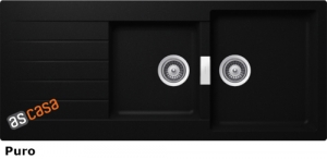 Schock Signus D-200 U Unterbau, Puro